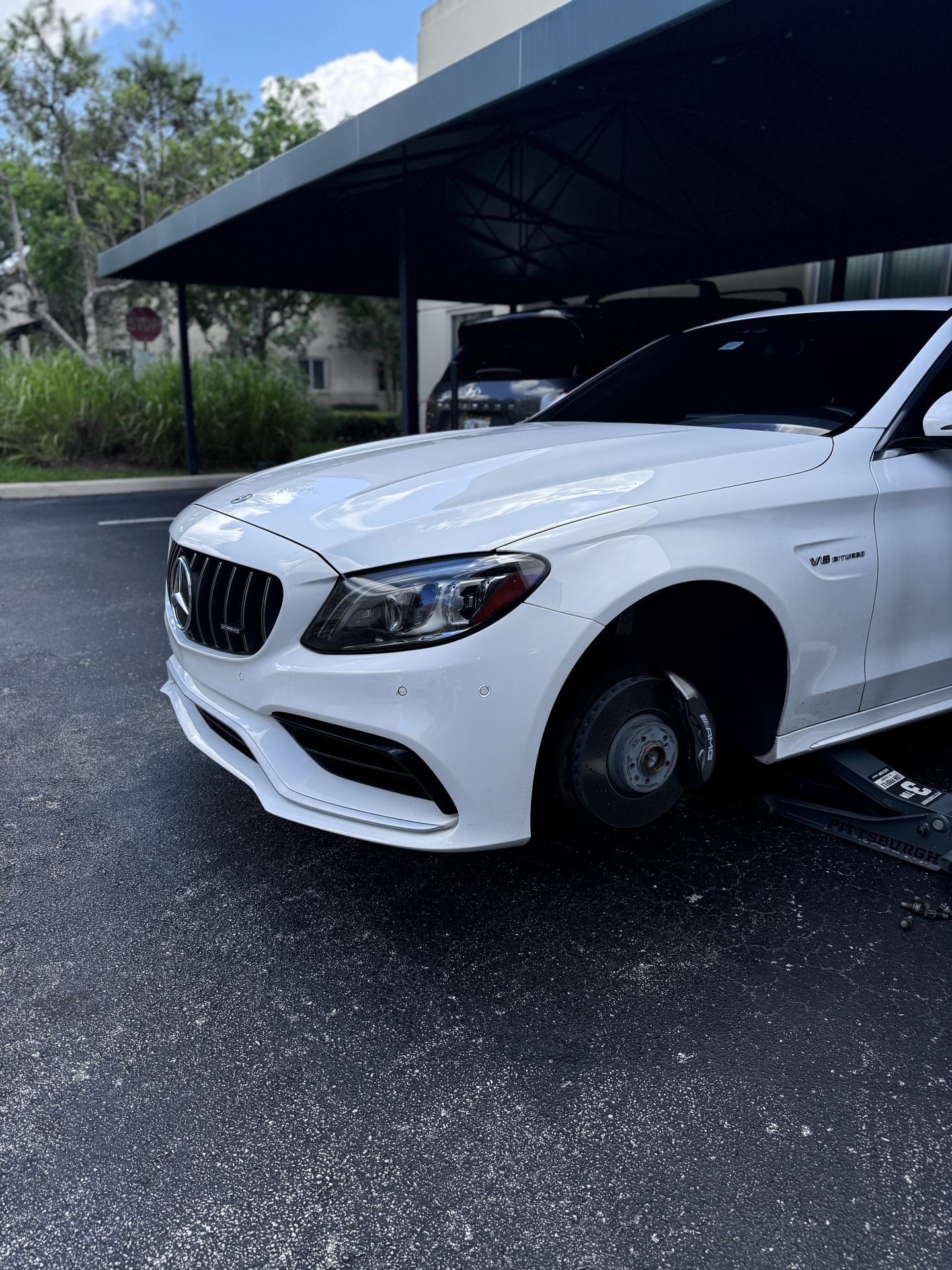 Mobile Tire Repair