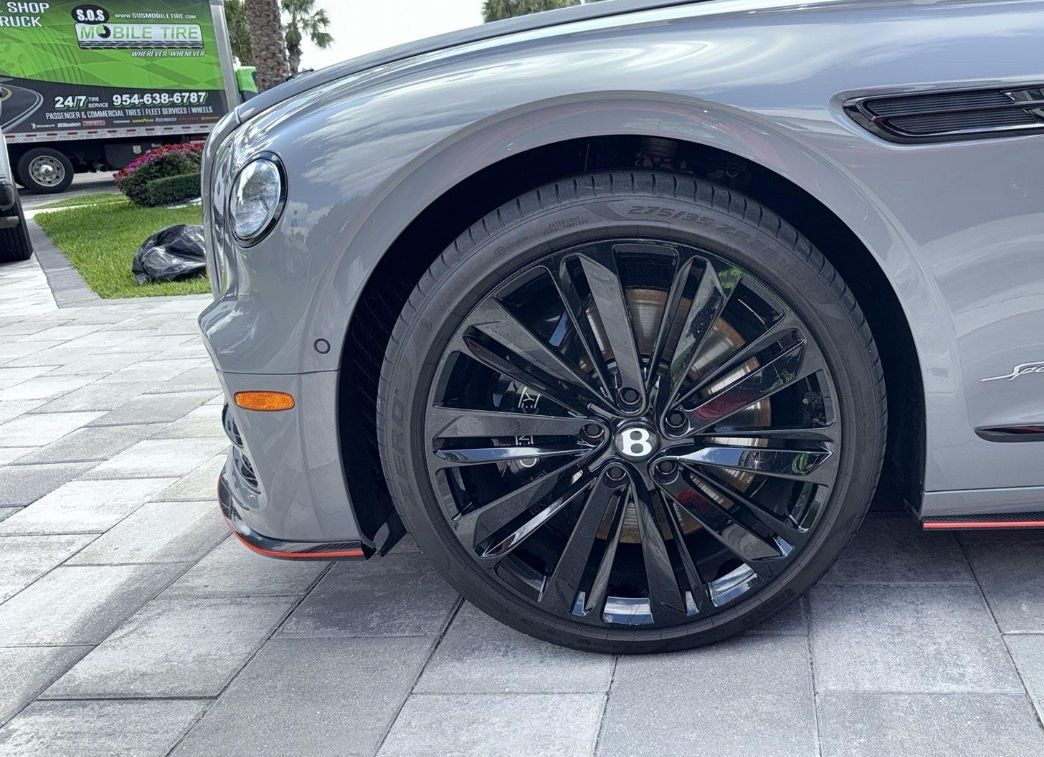 Mobile TIre Balancing