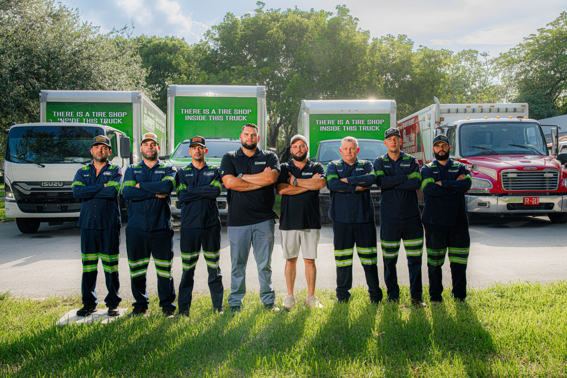 SOS Team