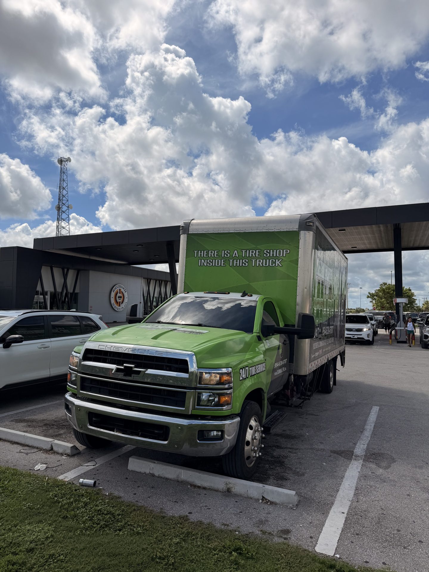Alligator alley Mobile tire Service