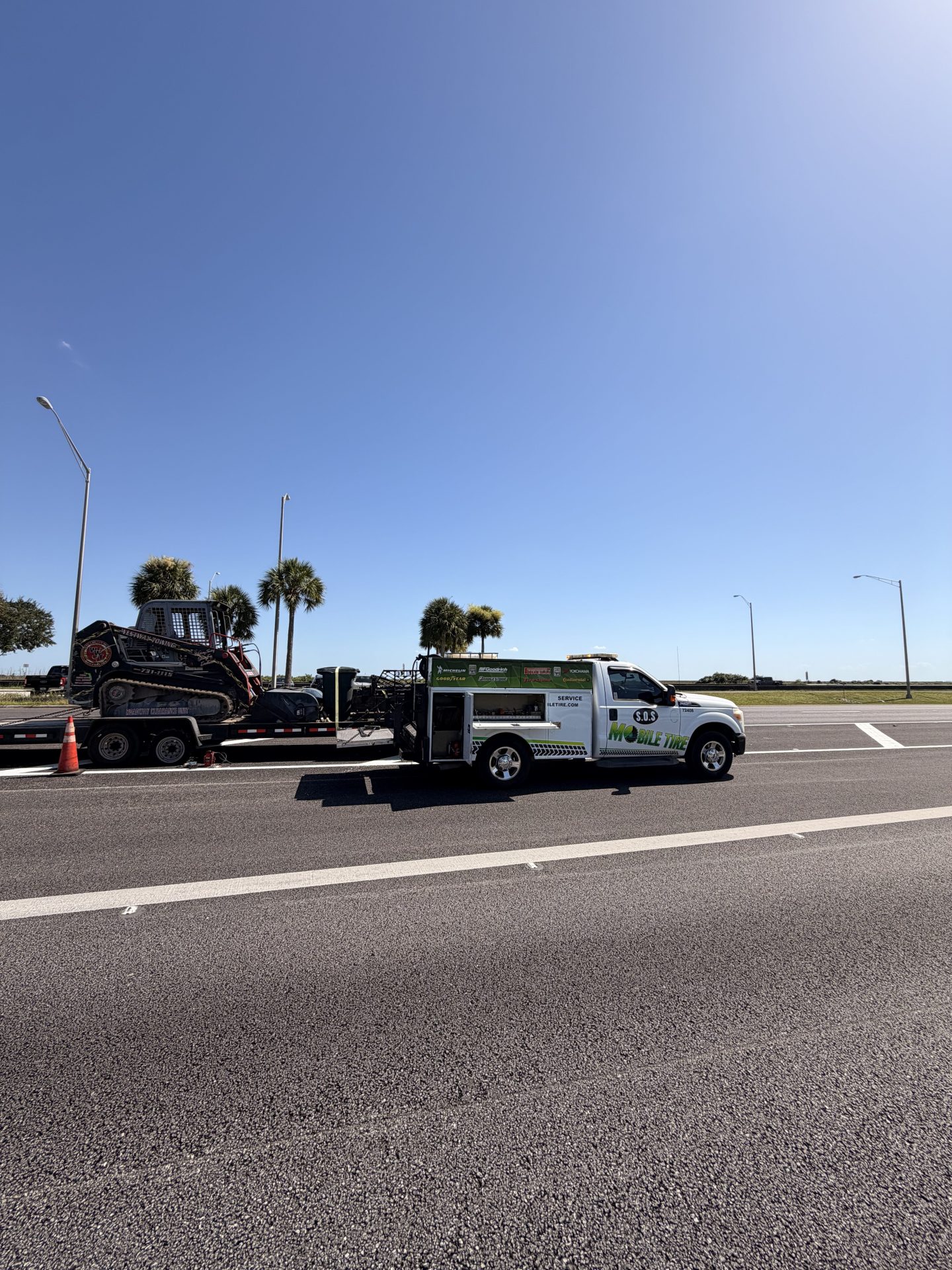 Alligator alley roadside tire service